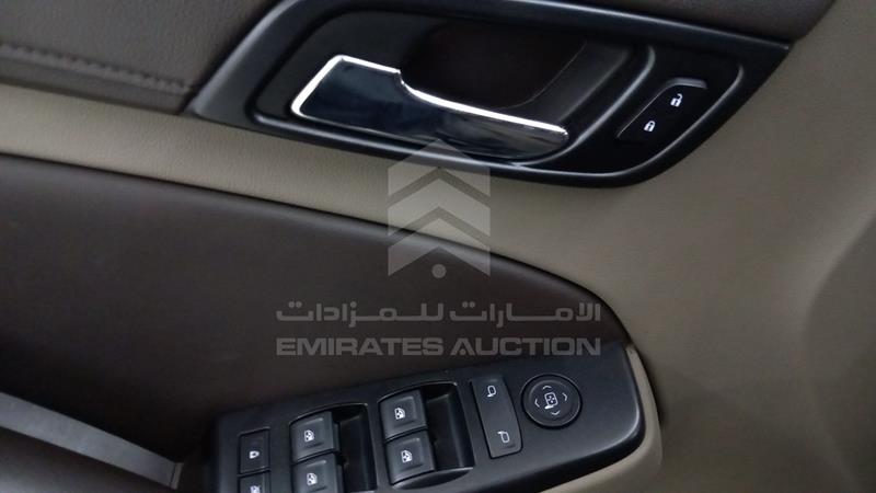 1GNSC7EC3JR226971 Auction: EmiratesAuction Lot: 409006 1GNSC7EC3JR226971 Chevrolet Tahoe 2018 BLACK Photo 22