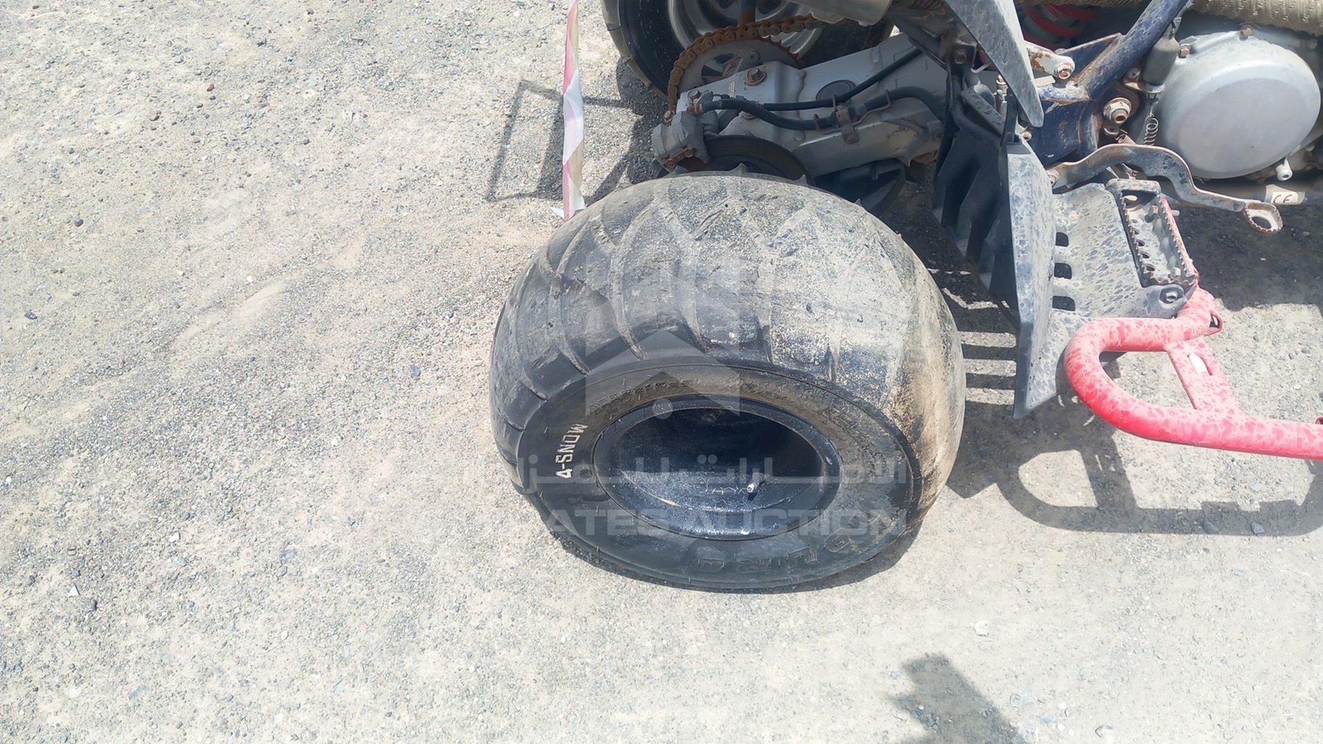 0 ATV --- VIN: JSAAK4AA892100548