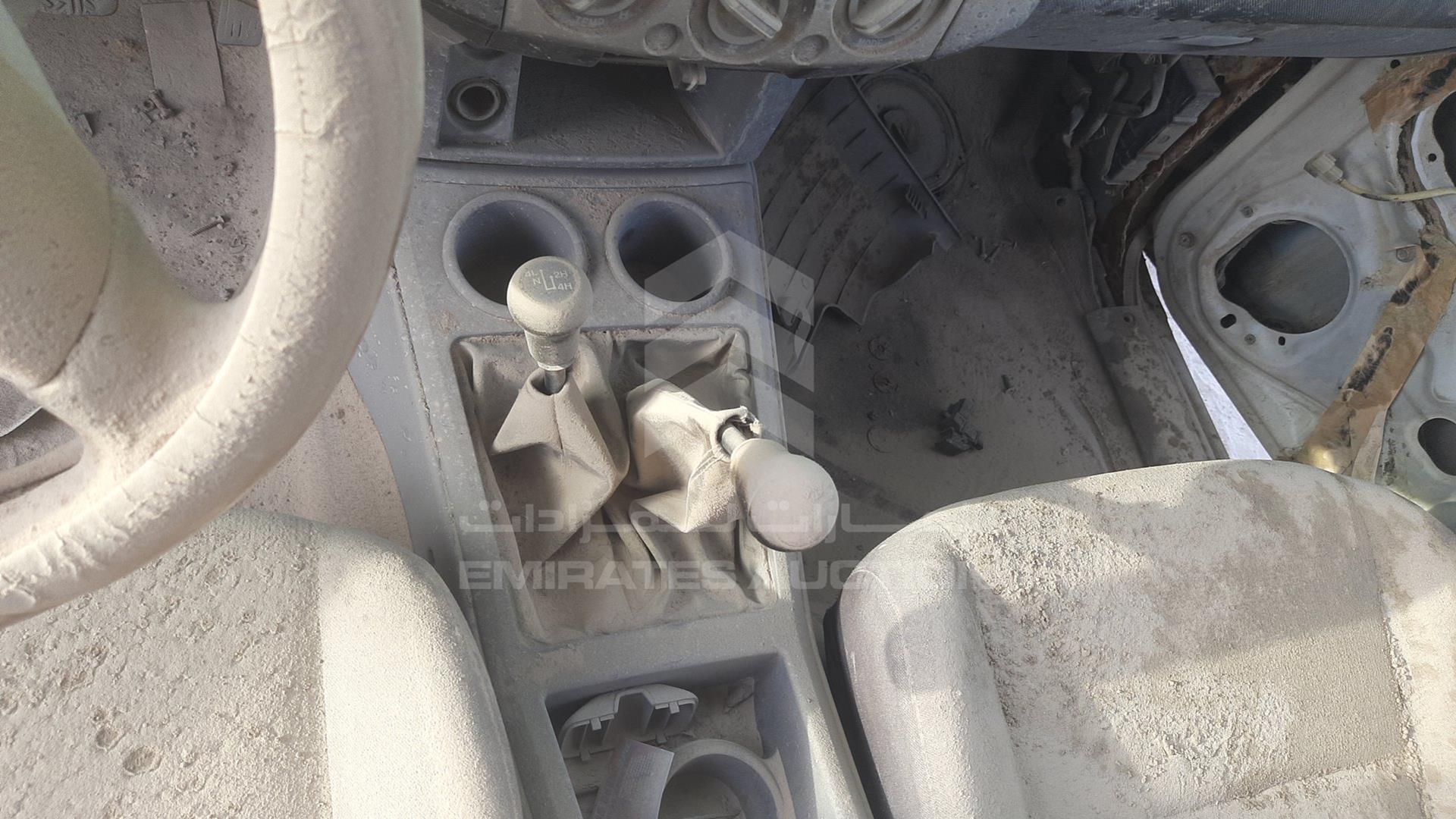 2007 FORD FD35T VIN: MNCBS32727W666758