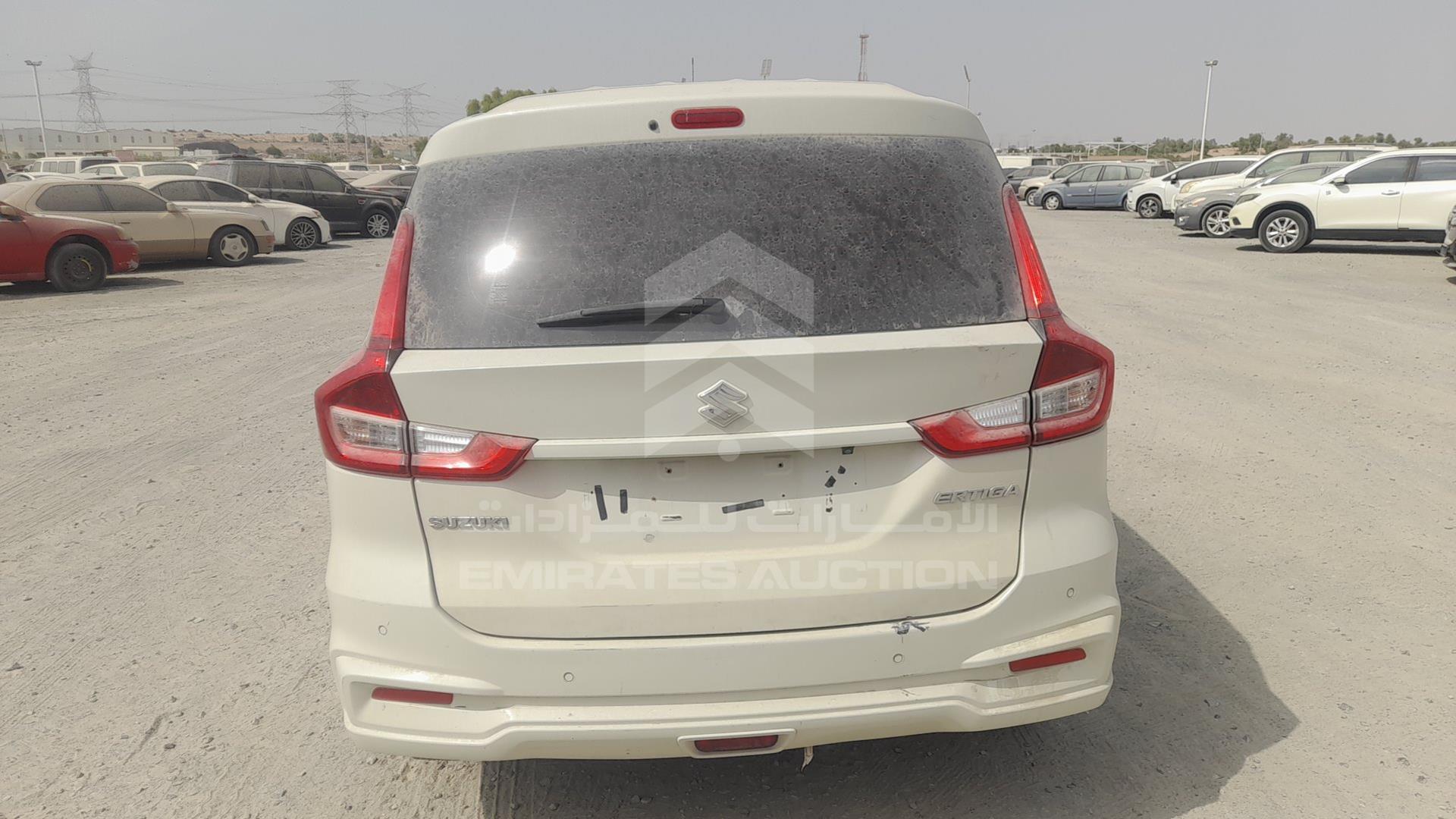 2020 SUZUKI ERTIGA VIN: MA3NC2B16LA185908