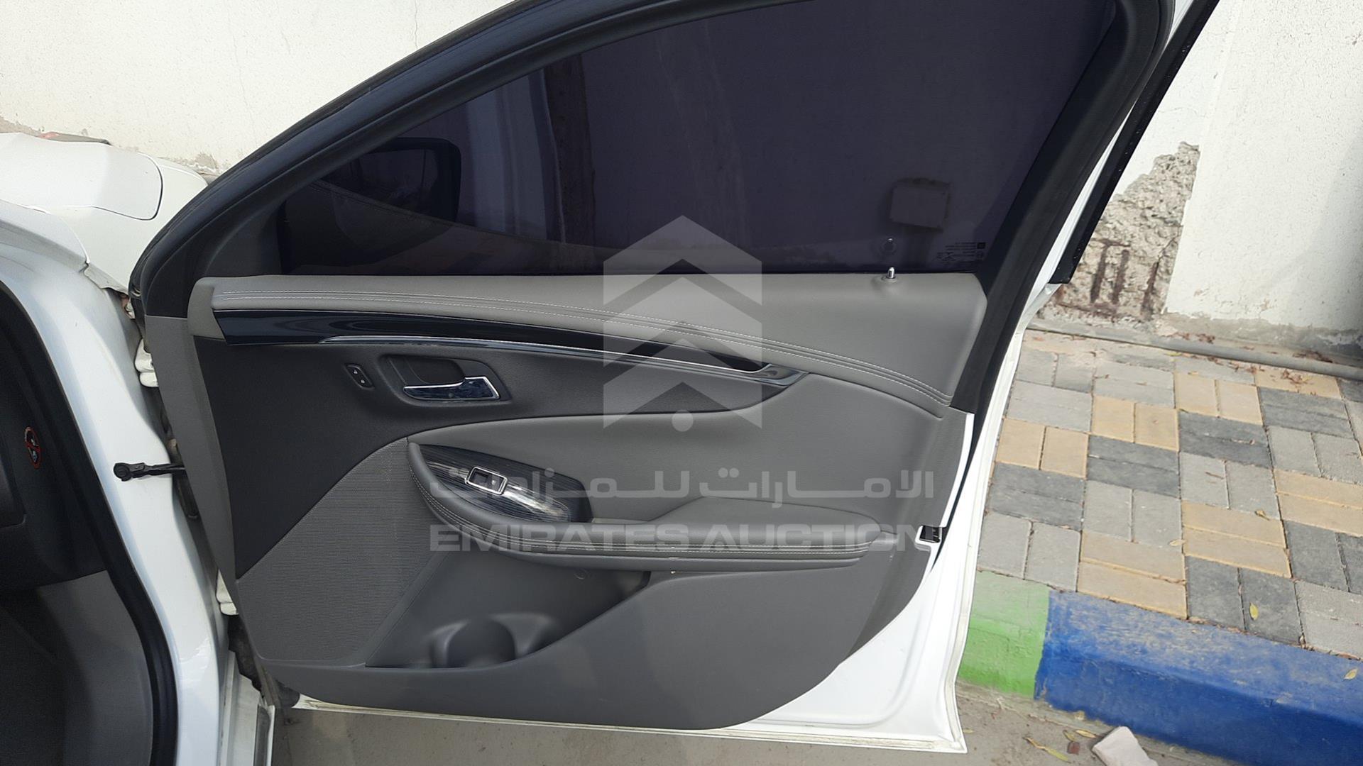 2019 CHEVROLET IMPALA VIN: 2G1135S38K9109288