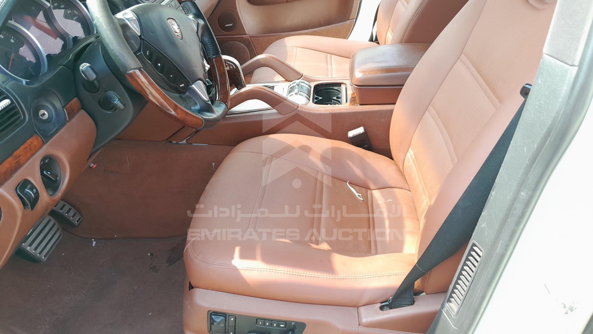 2009 PORSCHE CAYENNE S VIN: WP1ZZZ9PZ9LA44939