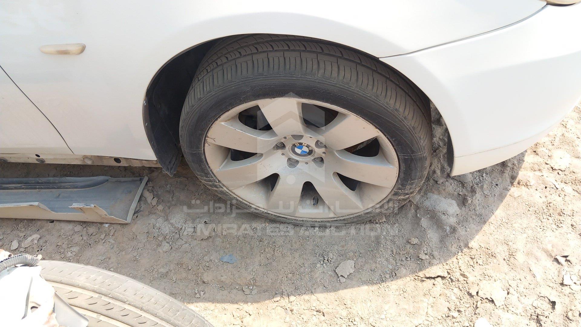 0 BMW 530I VIN: WBANE71066CM01328