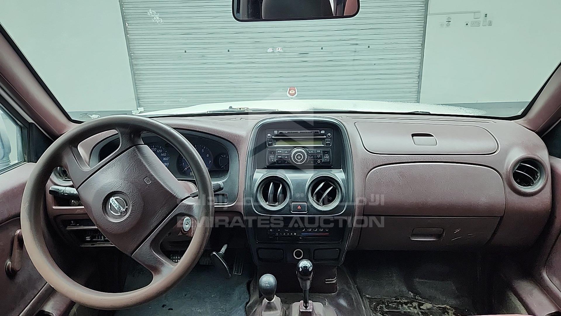 2013 NISSAN 2400 VIN: 3N6DD2EY8DK090753