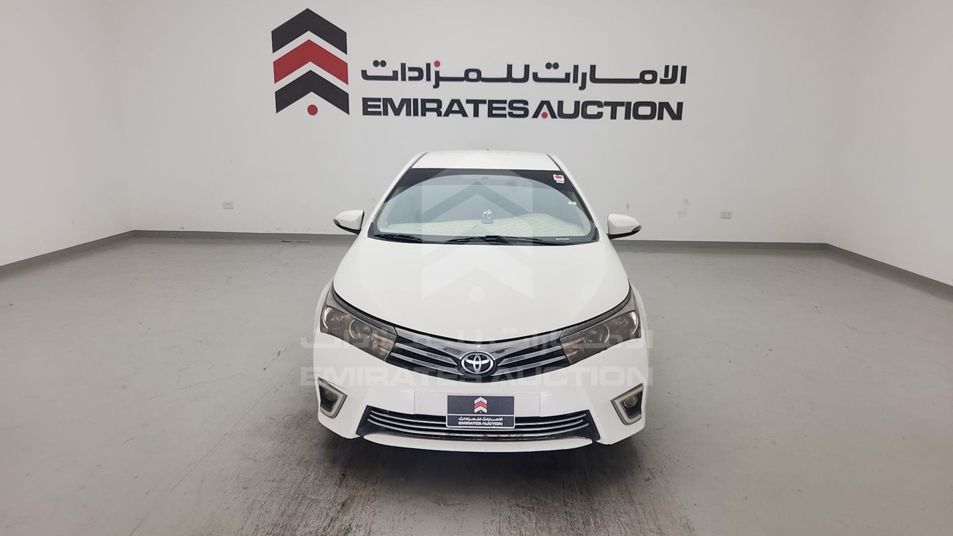 2014 TOYOTA COROLLA VIN: RKLBL9HEXE5209120