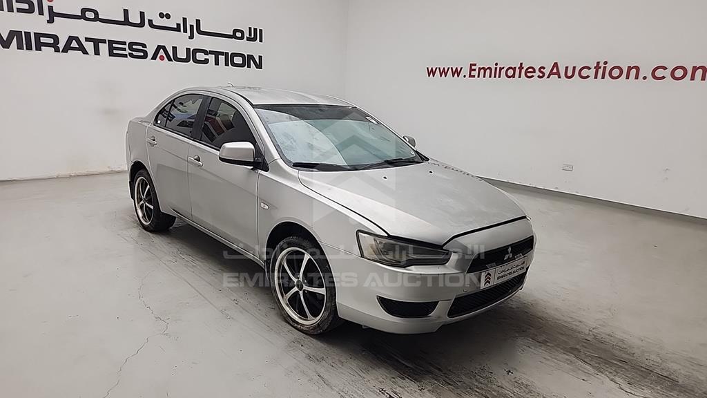 JMYSRCY1AEU724901 - 2014 MITSUBISHI LANCER - #526240