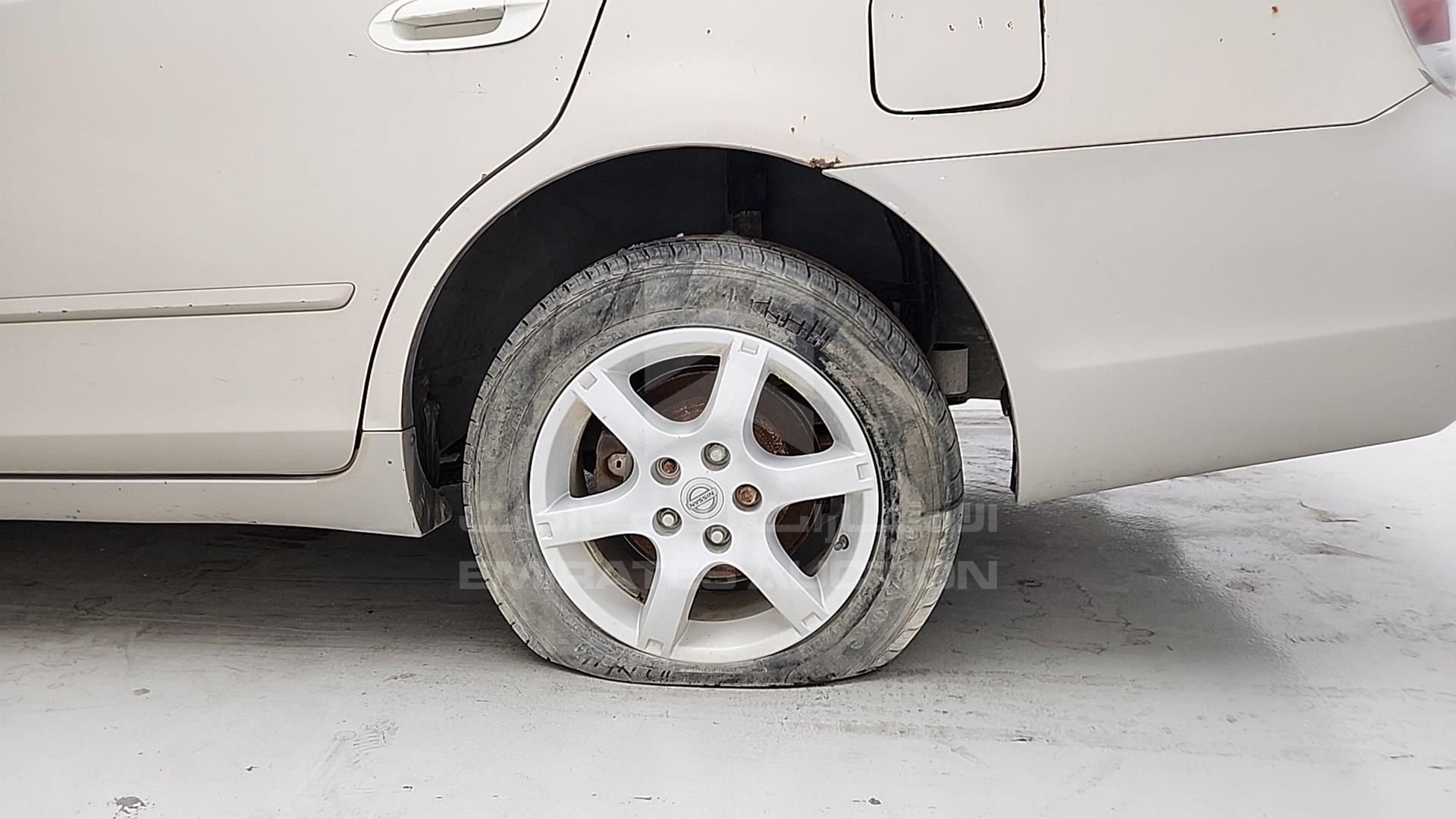 2006 NISSAN ALTIMA VIN: 1N4AL11DX6C125409