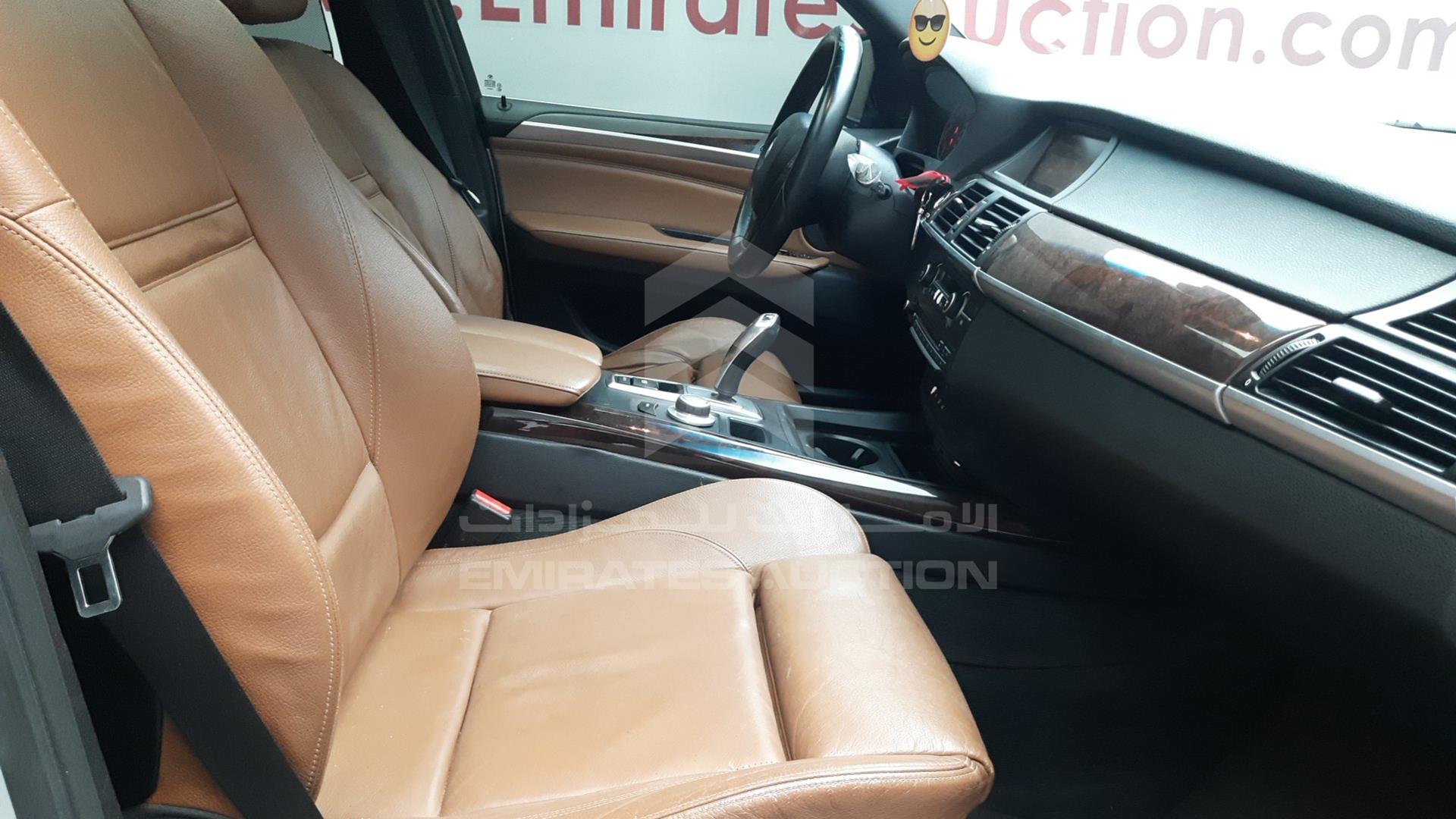 2010 BMW X5 VIN: WBAFE8104AL300968