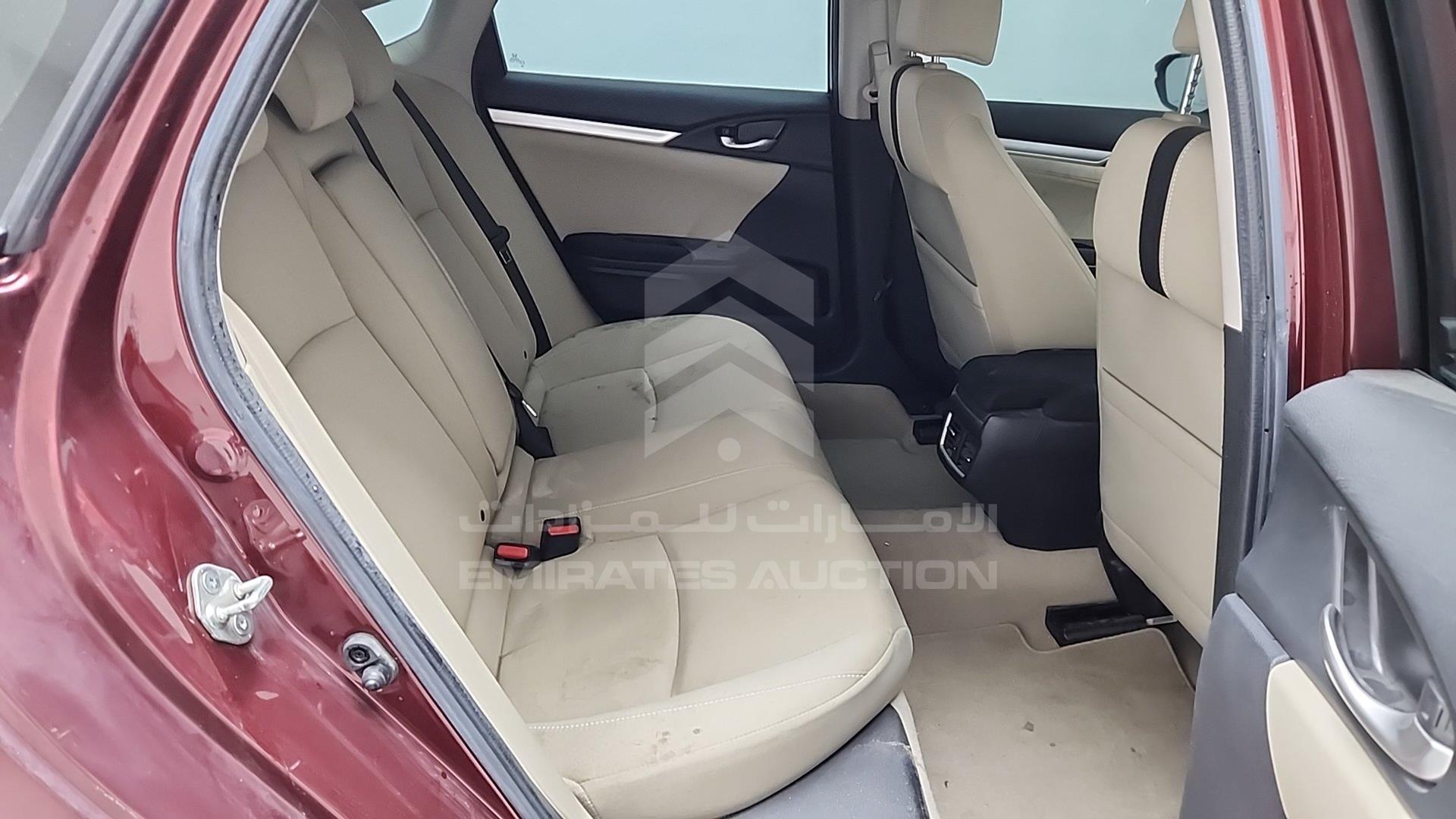 2018 HONDA CIVIC VIN: NLAFC5678JW004417