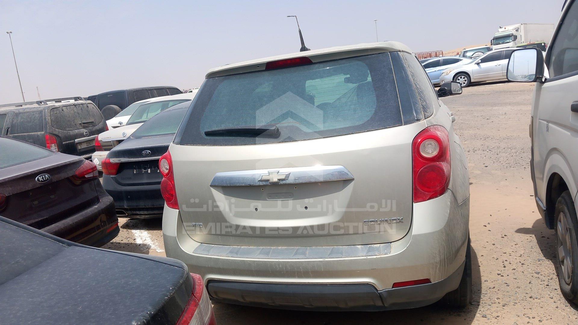 2013 CHEVROLET EQUINOX VIN: 2GNFLCEK5D6178827