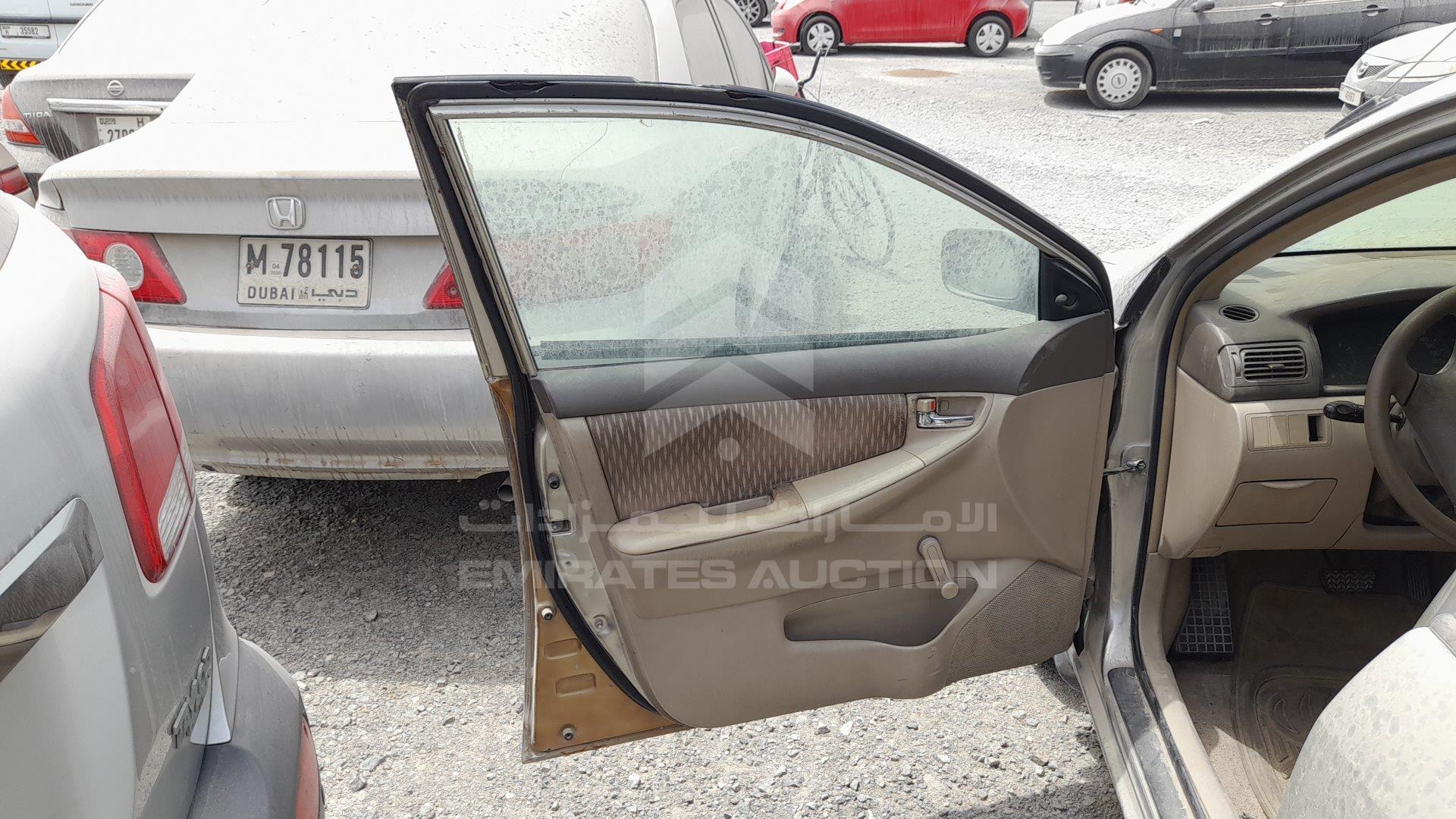 JTDBW23E763102641 - 2006 Toyota Corolla - #349883
