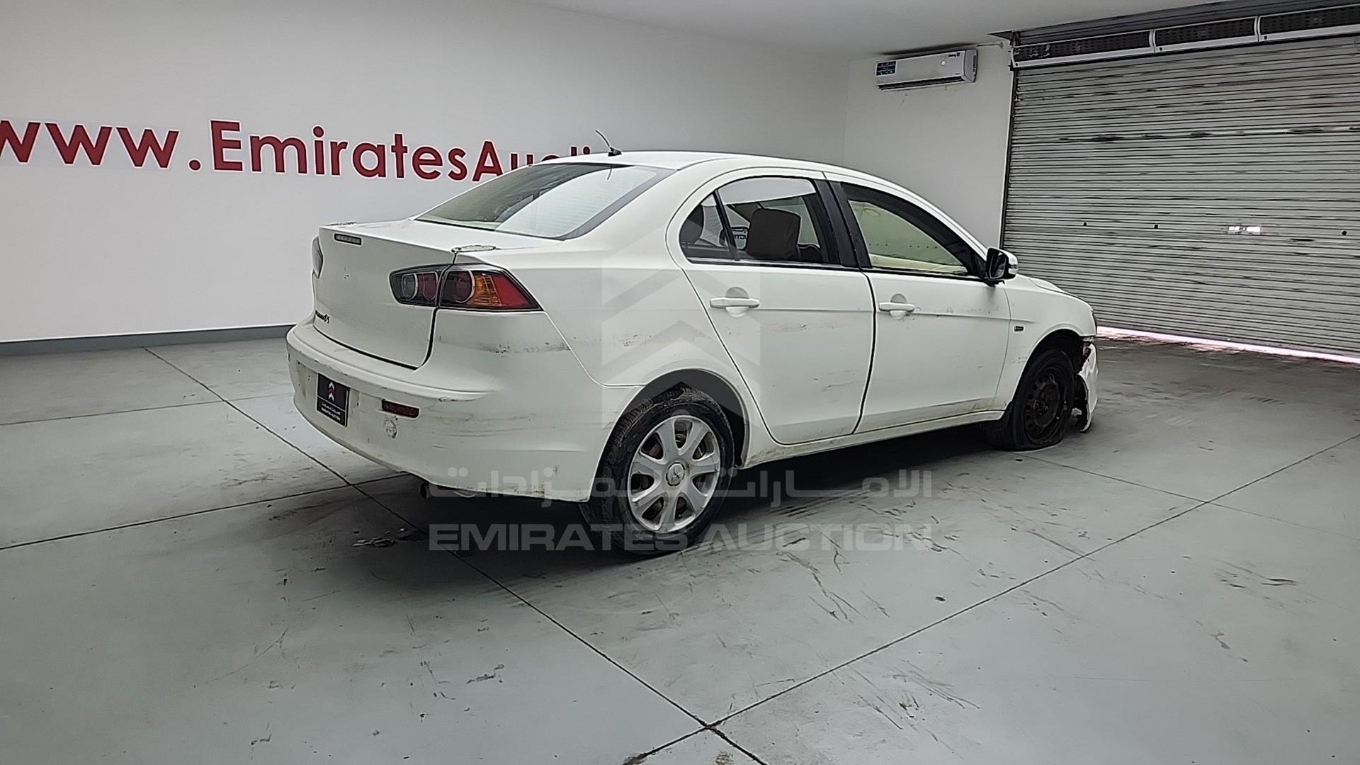 2016 MITSUBISHI LANCER VIN: JMYSRCY1AGU751555