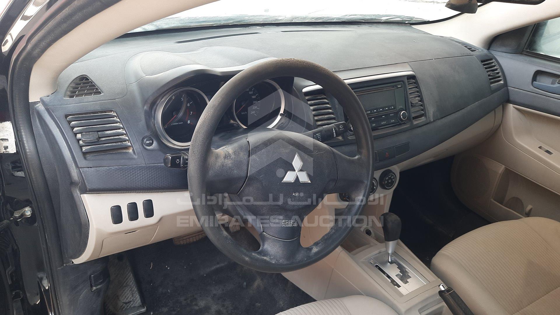 2015 MITSUBISHI LANCER VIN: JMYSTCY4AFU739035