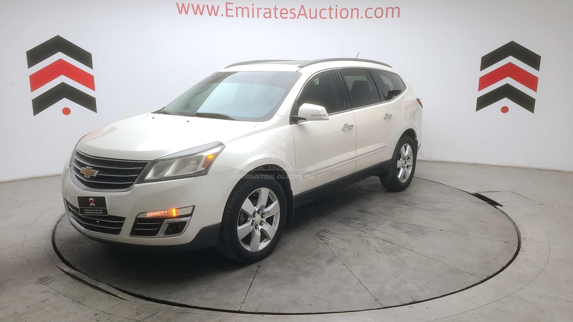 2014 CHEVROLET TRAVERSE VIN: 1GNKV8KD2EJ244587