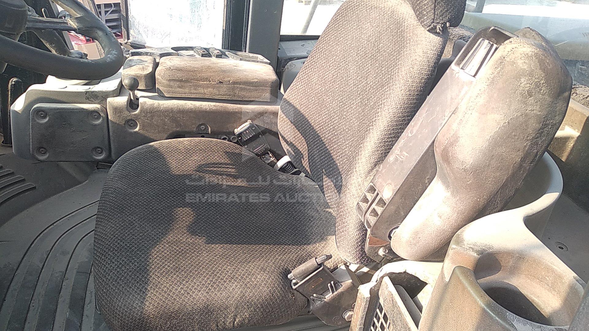2014 CATERPILLAR 966H VIN: CAT0966HPA6J01588