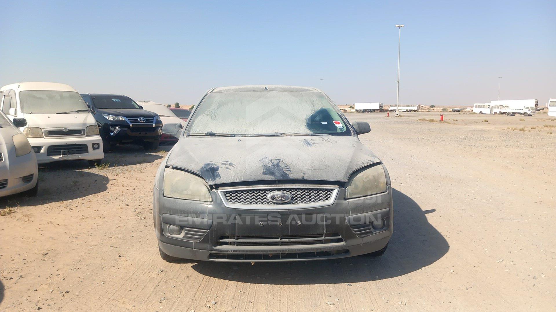 2006 FORD FOCUS VIN: WF0TD65L96VD49712