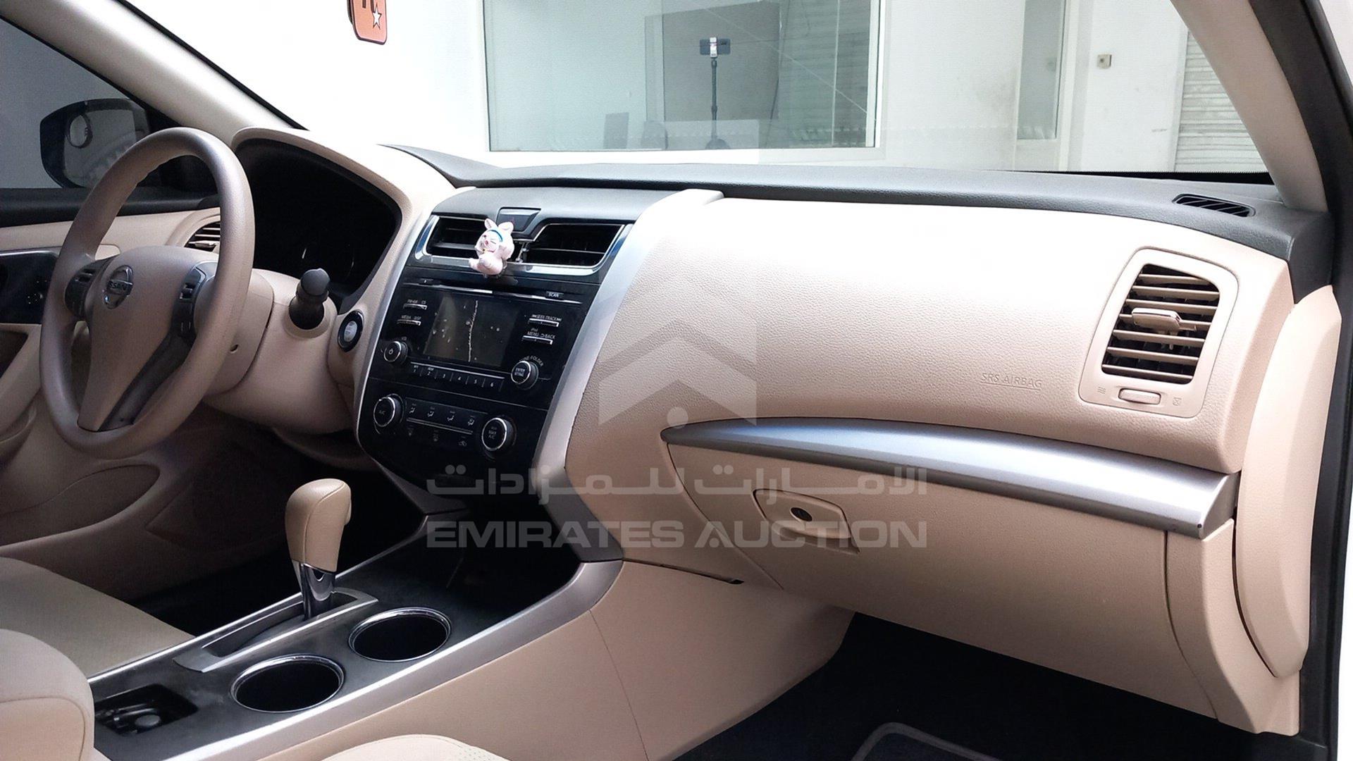 2015 NISSAN ALTIMA VIN: 1N4AL3AP4FC140123