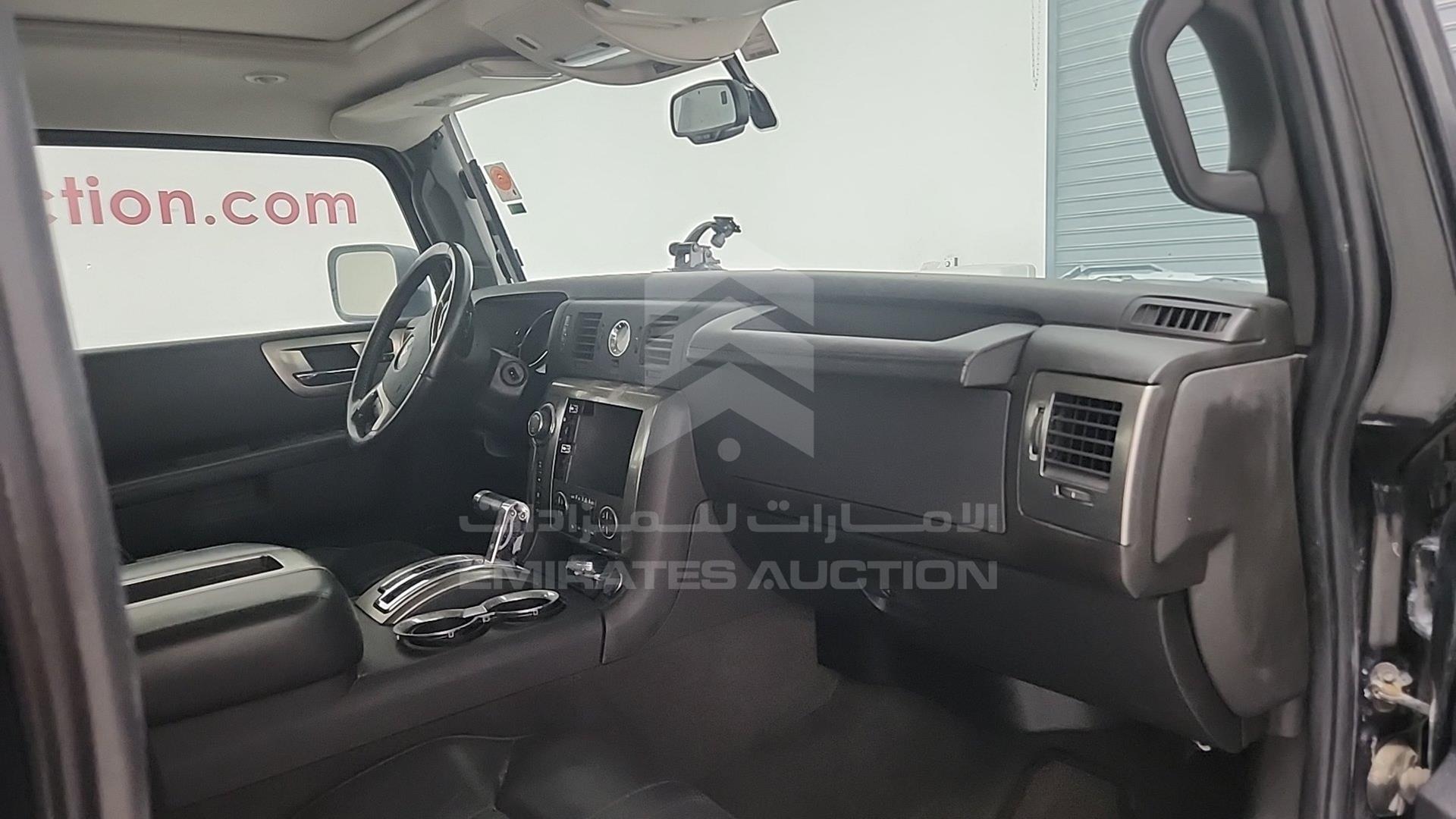 2008 HUMMER H2 VIN: 5GRGN22888H103435