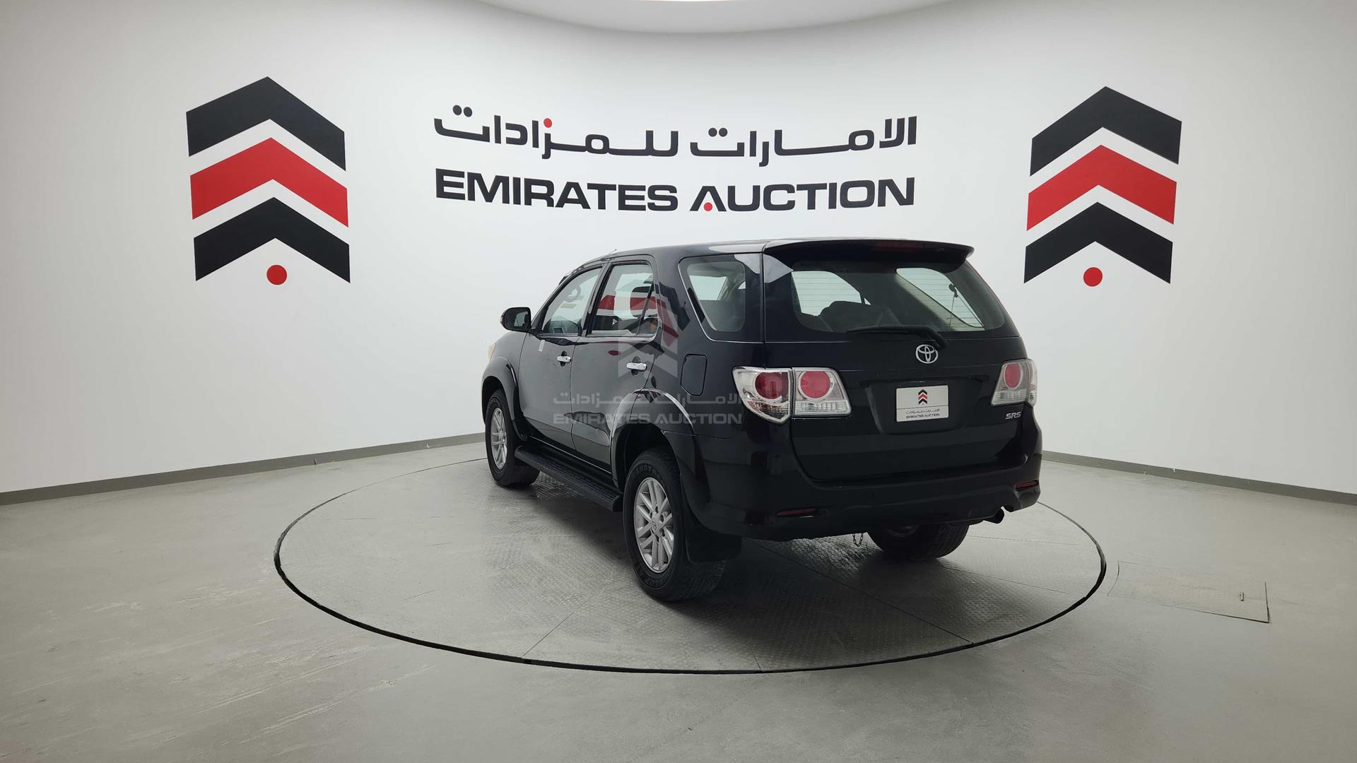 2013 TOYOTA FORTUNER VIN: MHFYX59G3D8047305