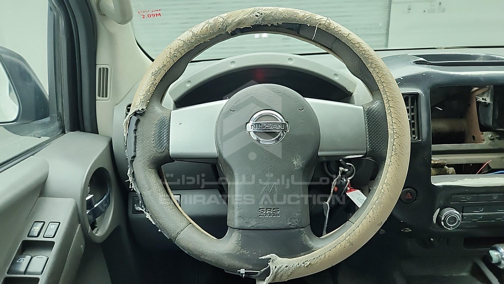 2013 NISSAN XTERRA VIN: 5N1AN0N65DN813096