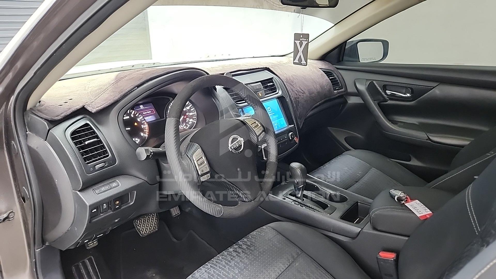 2016 NISSAN ALTIMA VIN: 1N4AL3AP9GN319943
