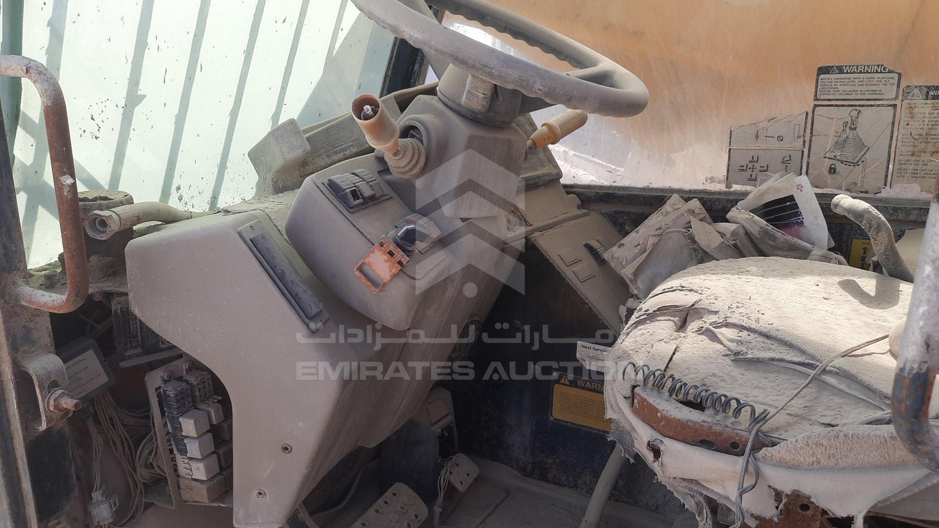 1999 JCB 120530 VIN: SLP53200XE0776097