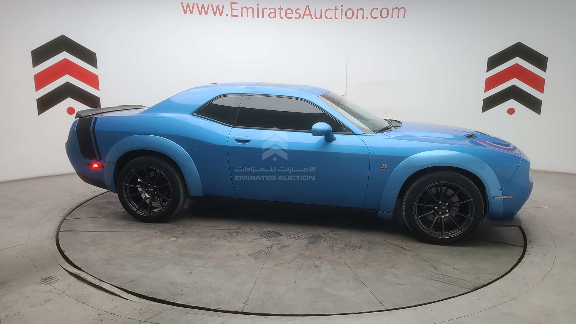 2016 DODGE CHALLENGER VIN: 2C3CDZFJ6GH284203