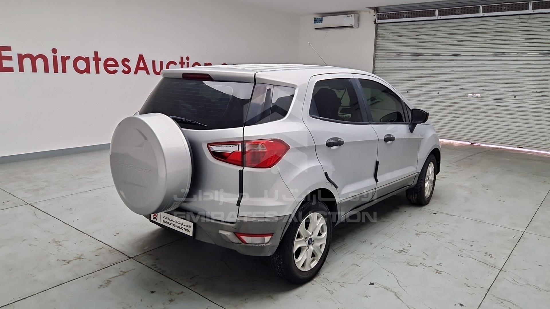 2017 FORD ECOSPORT VIN: MAJFK1BA7HAY72090