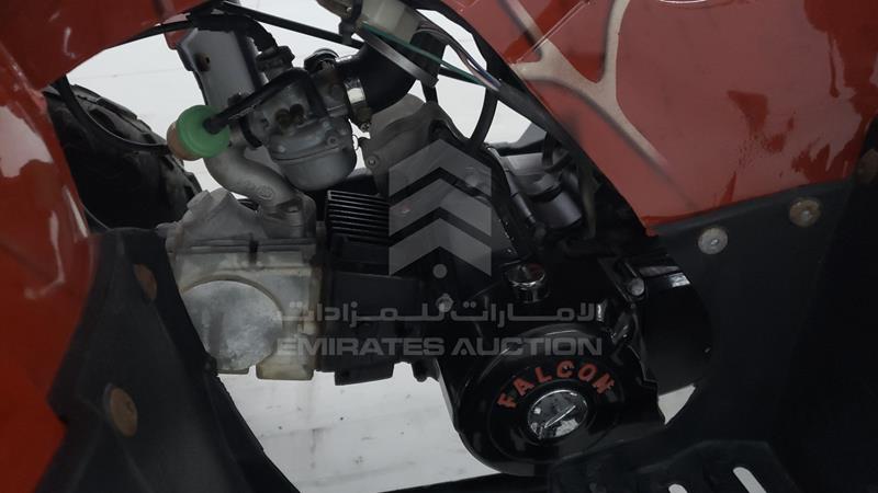1SA713A2019608318 Auction: EmiratesAuction Lot: 409808 1SA713A2019608318 Buggy 0 ANTIQUE WHITE Photo 21