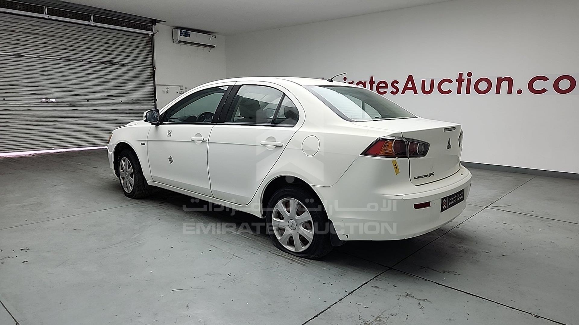 2016 MITSUBISHI LANCER VIN: JMYSRCY1AGU750873