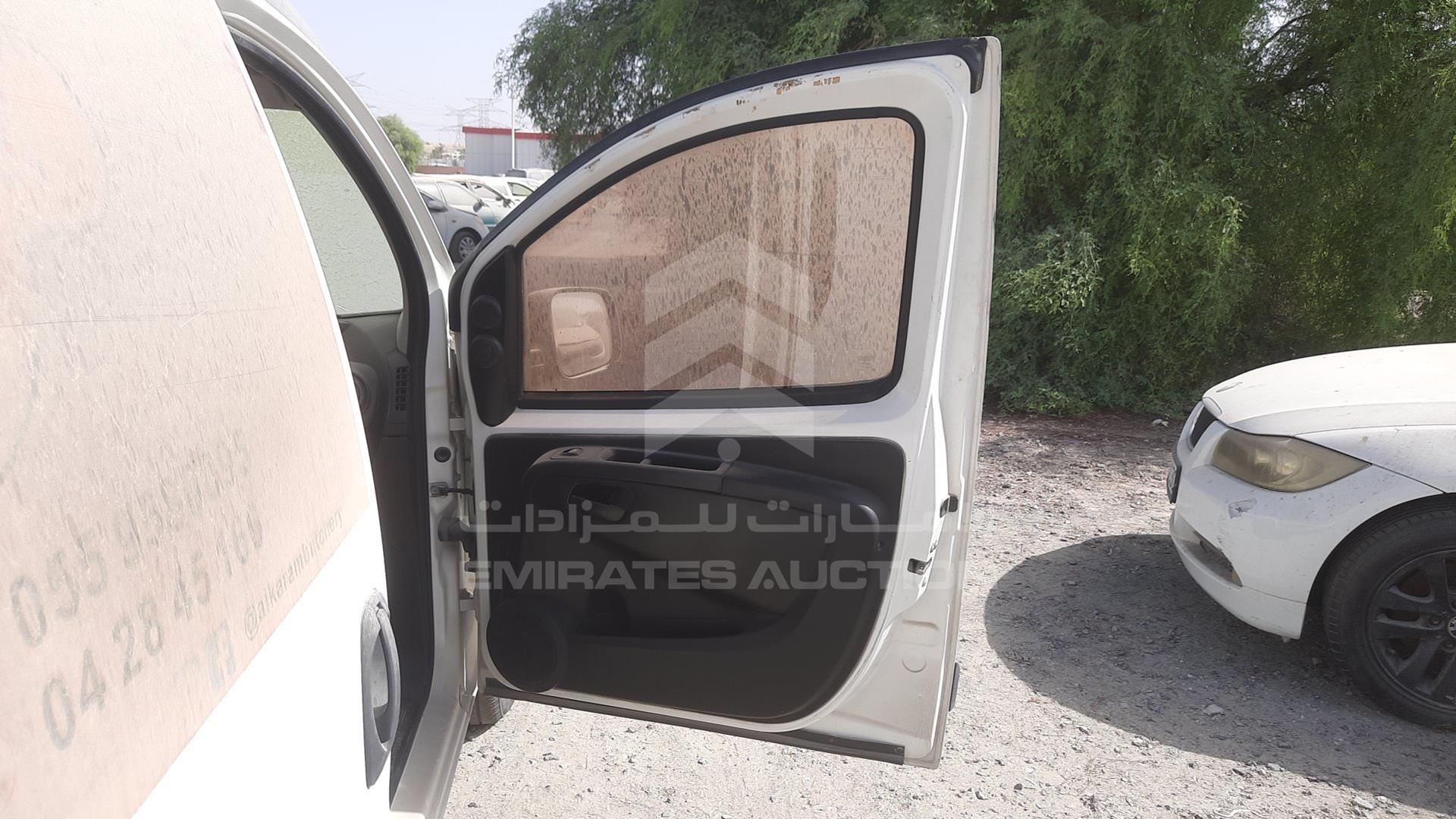 2016 FIAT FIORINO VIN: ZFCVFEBE0G6A56135