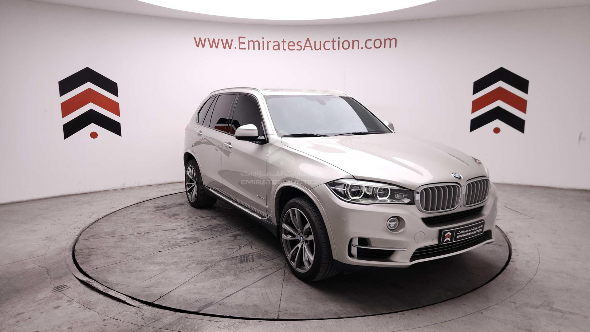 2016 BMW X5 VIN: WBAKR6102G0G98945