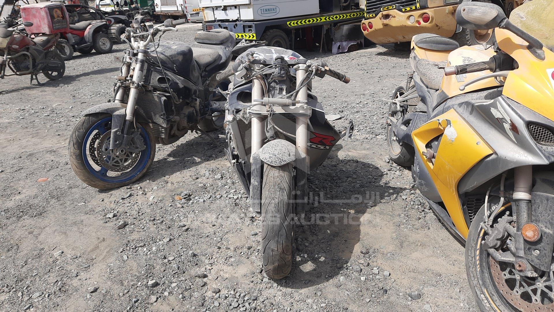 2006 SUZUKI MOTORBIKE VIN: JS1GT76A762102112