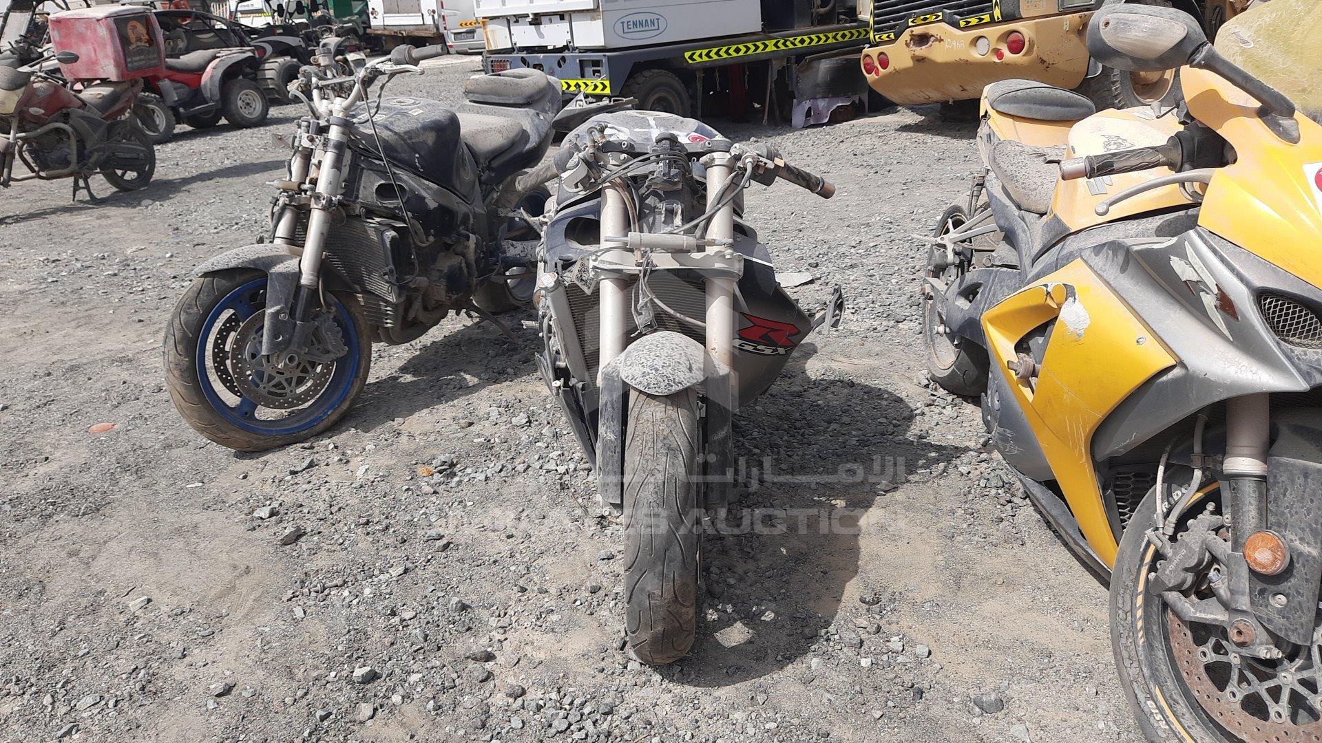 JS1GT76A762102112 - 2006 Suzuki Motorbike - #undefined