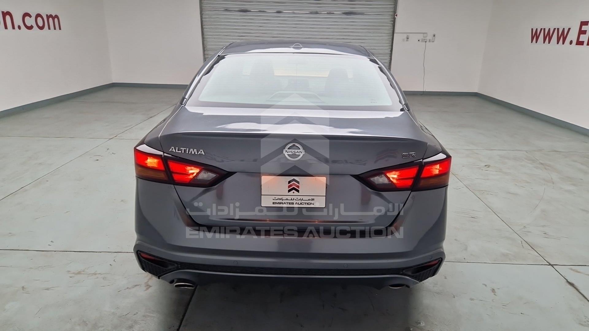 2020 NISSAN ALTIMA VIN: 1N4BL4CV4LC167498
