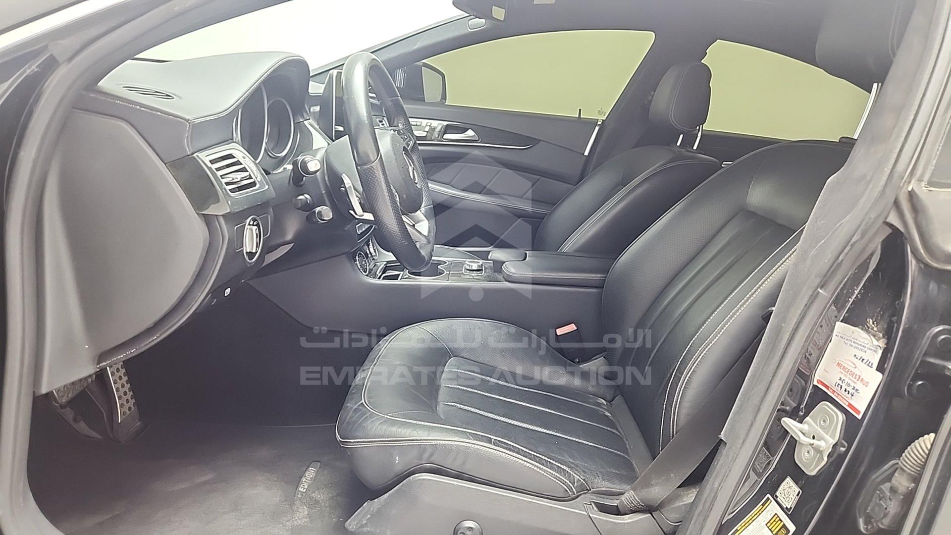 2016 MERCEDES CLS 550 VIN: WDDLJ7DB4GA175313