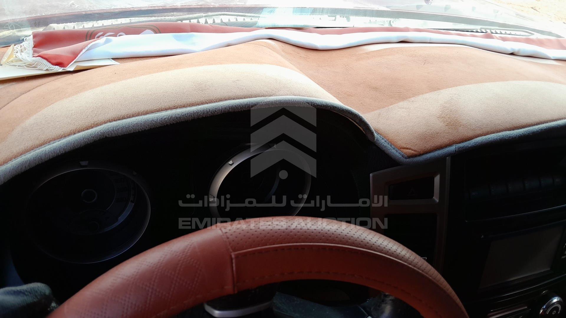 2016 MITSUBISHI PAJERO VIN: JMYLYV95WGJ732282