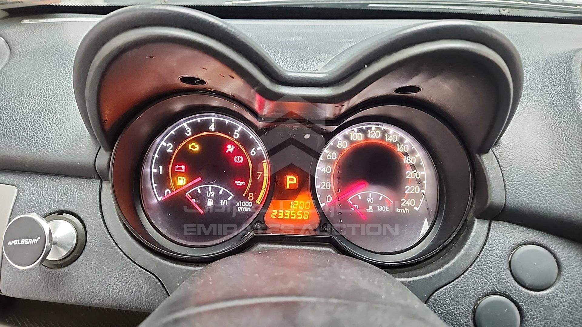 2011 PROTON PERSONA VIN: PL1CM6SRLBG329476