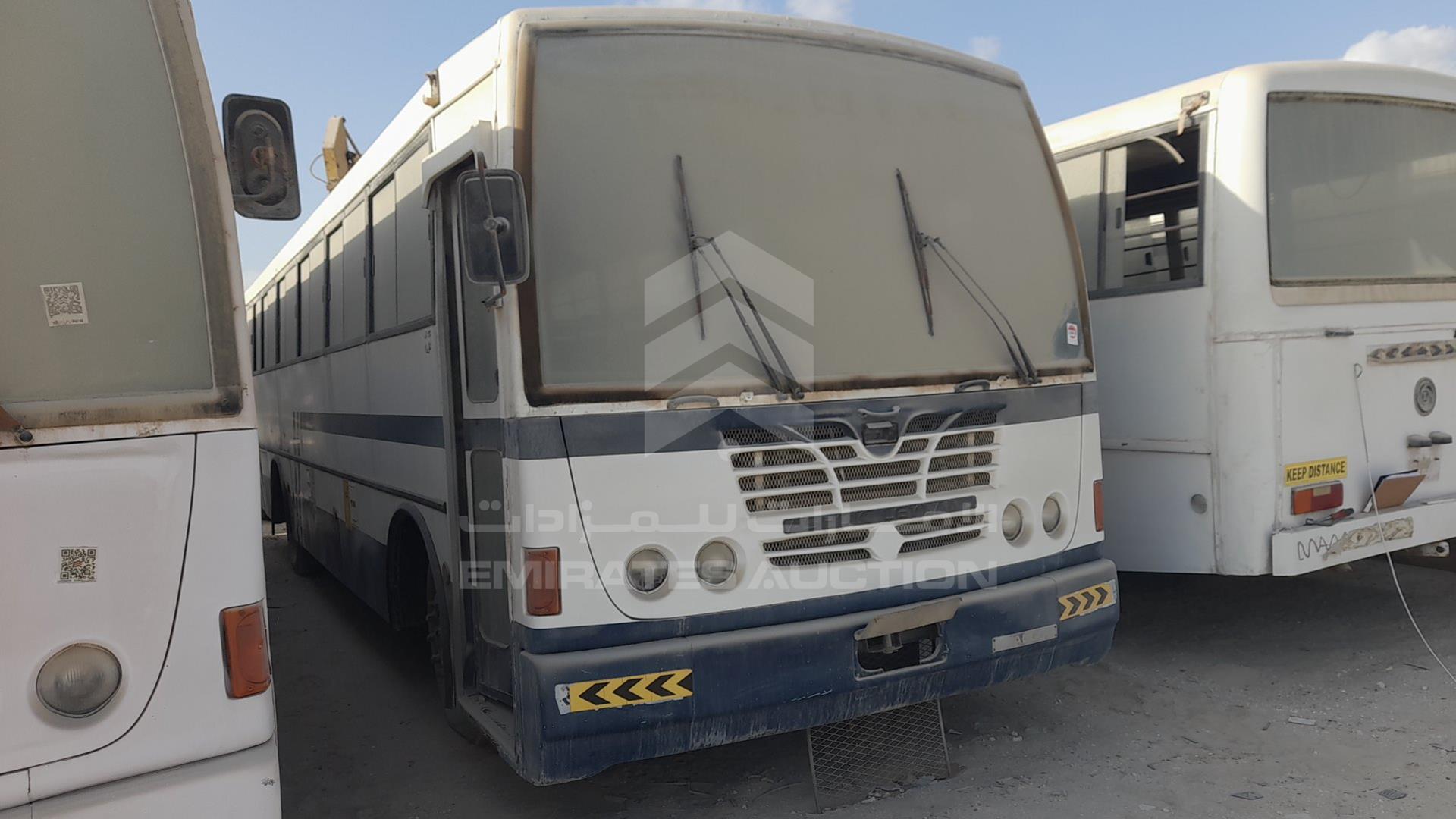 2008 ASHOK LEYLAND FALCON VIN: MB1PBEJA382127718