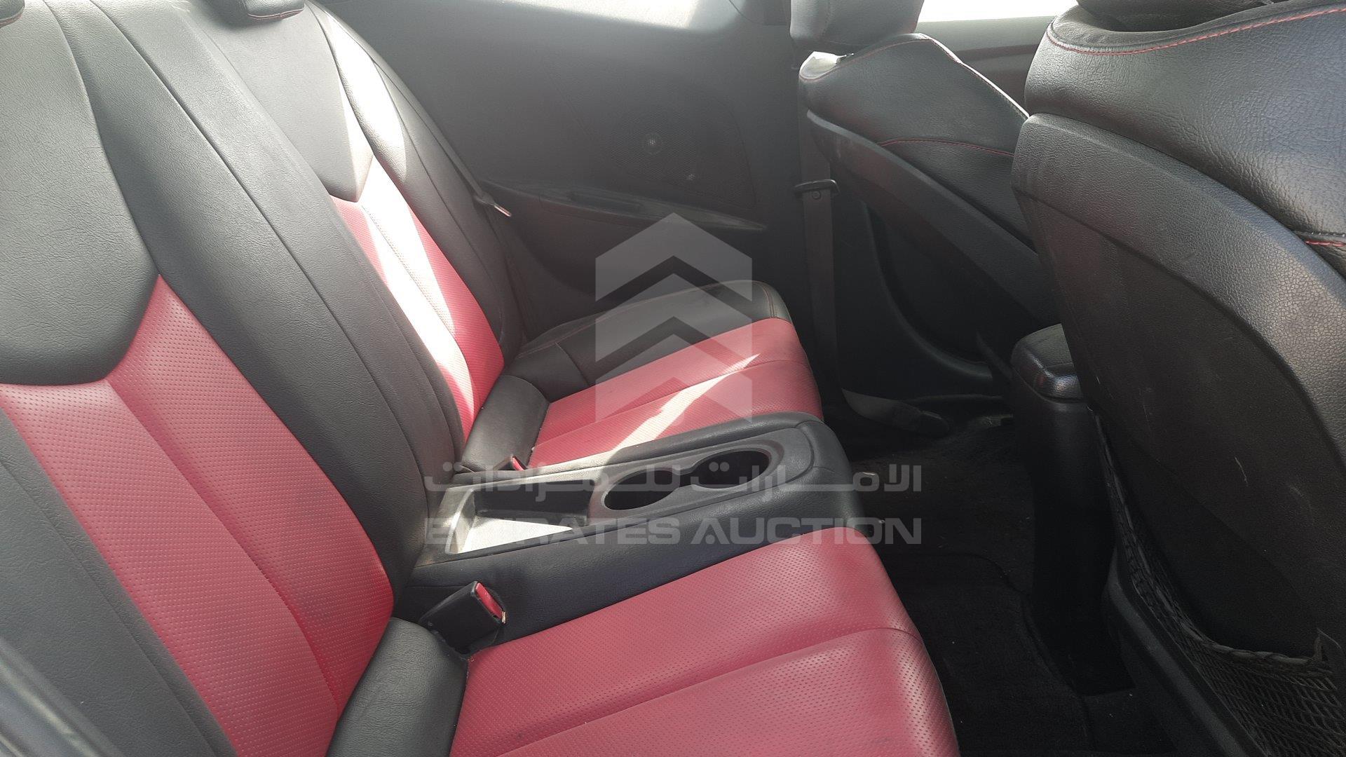 KMHTC61C7DU098681 - 2013 Hyundai Veloster - #358467
