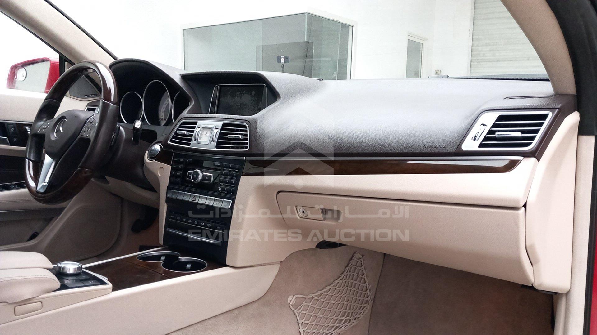 2015 MERCEDES E 400 VIN: WDDKK6FFXFF295962