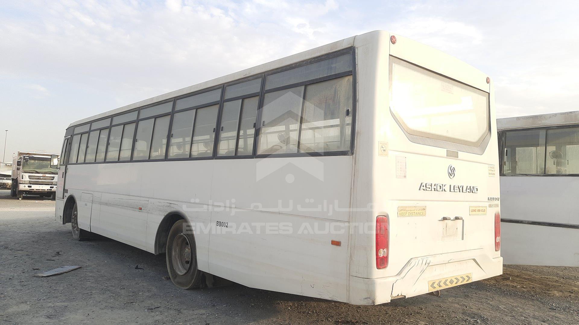 2019 ASHOK LEYLAND FALCON VIN: MB1PBEHD2KU0B0770