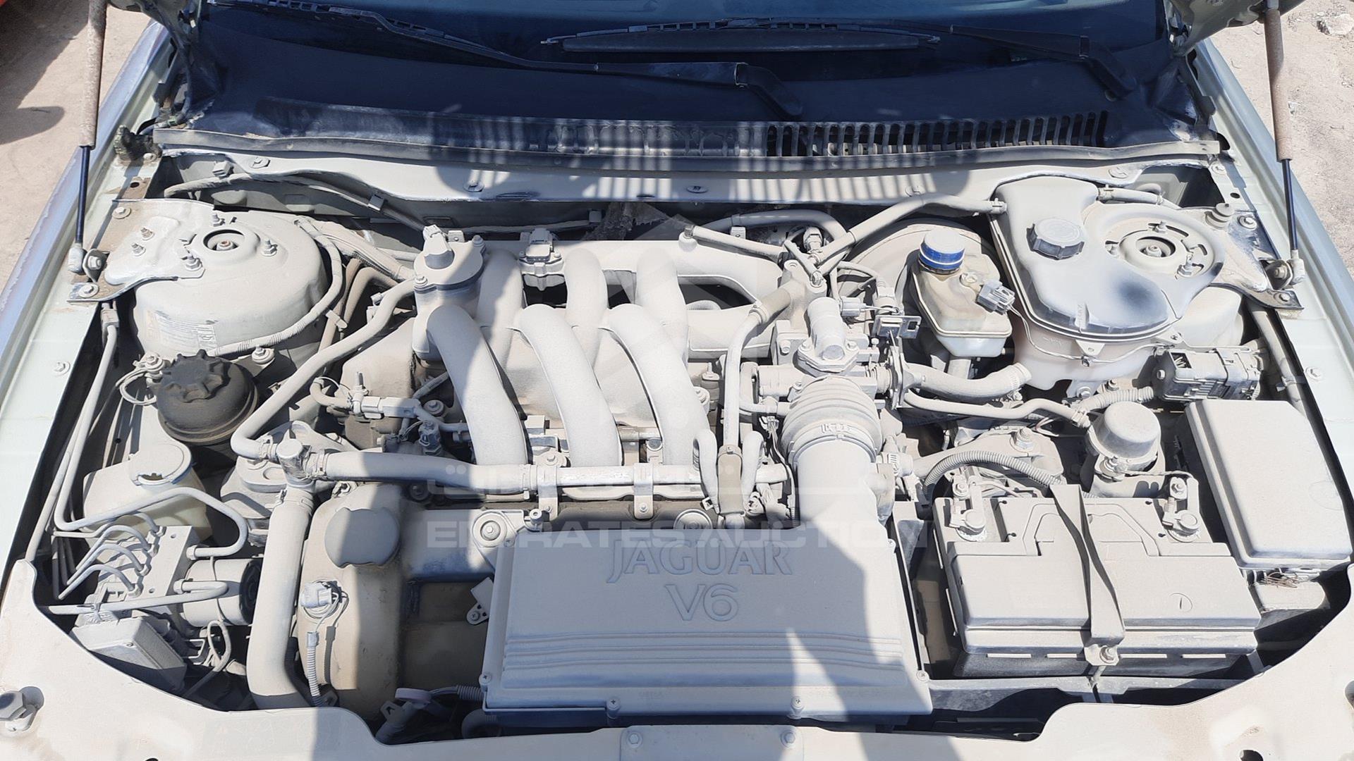 2007 JAGUAR X-TYPE VIN: SAJAE52N37YJ28094