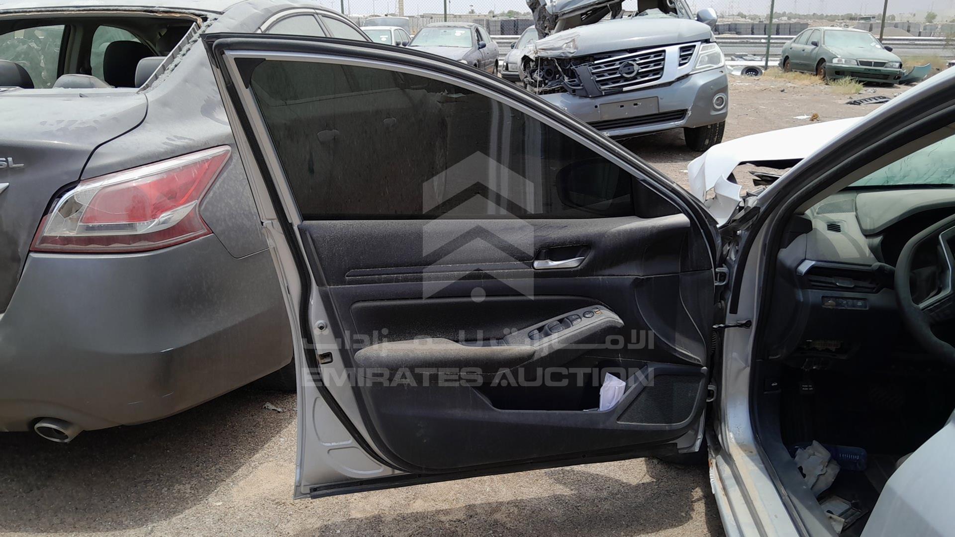 2022 NISSAN ALTIMA VIN: 1N4BL4BV0NN346050