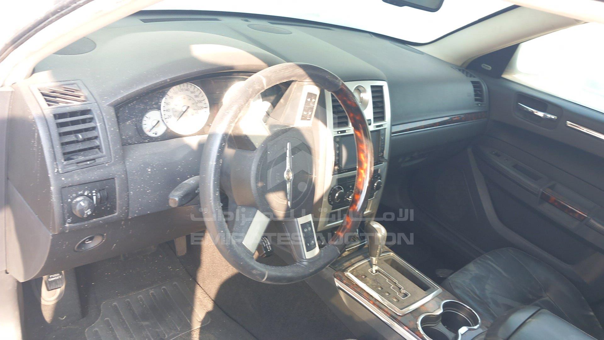 2009 CHRYSLER 300 C VIN: 2C3HA63T69H564547