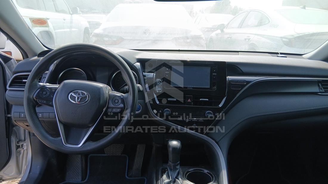 2024 Toyota Camry — Full Dashboard View — Photo 15