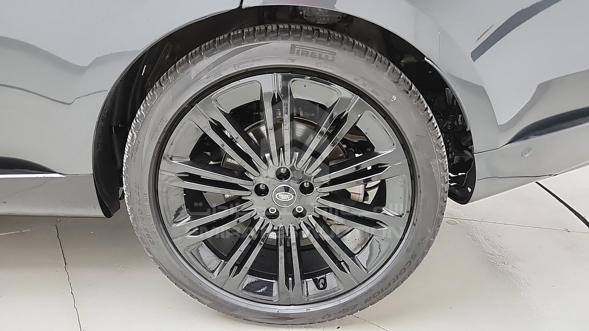 2023 RANGE ROVER VOGUE VIN: SALKP9EU0PA037565