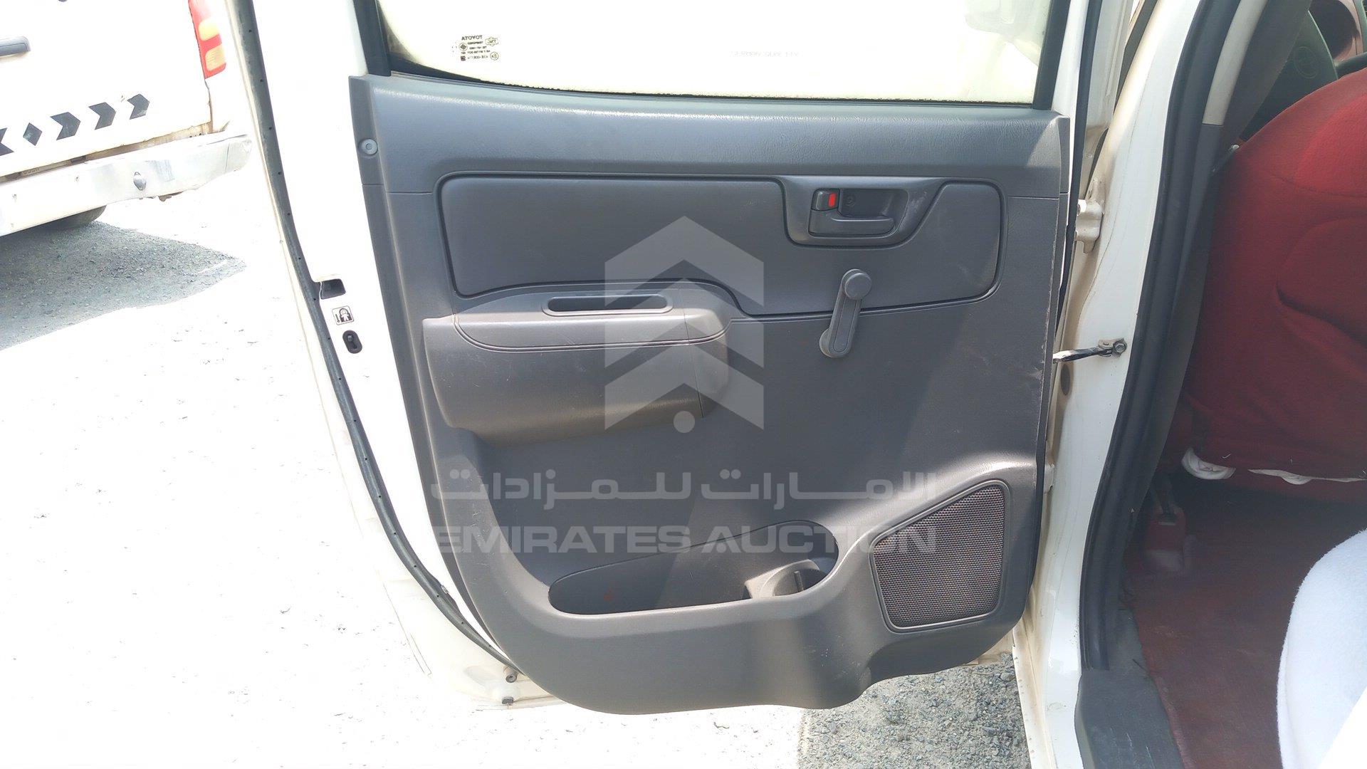 MR0EW12G0D3024390 - 2013 Toyota Hilux - #417268