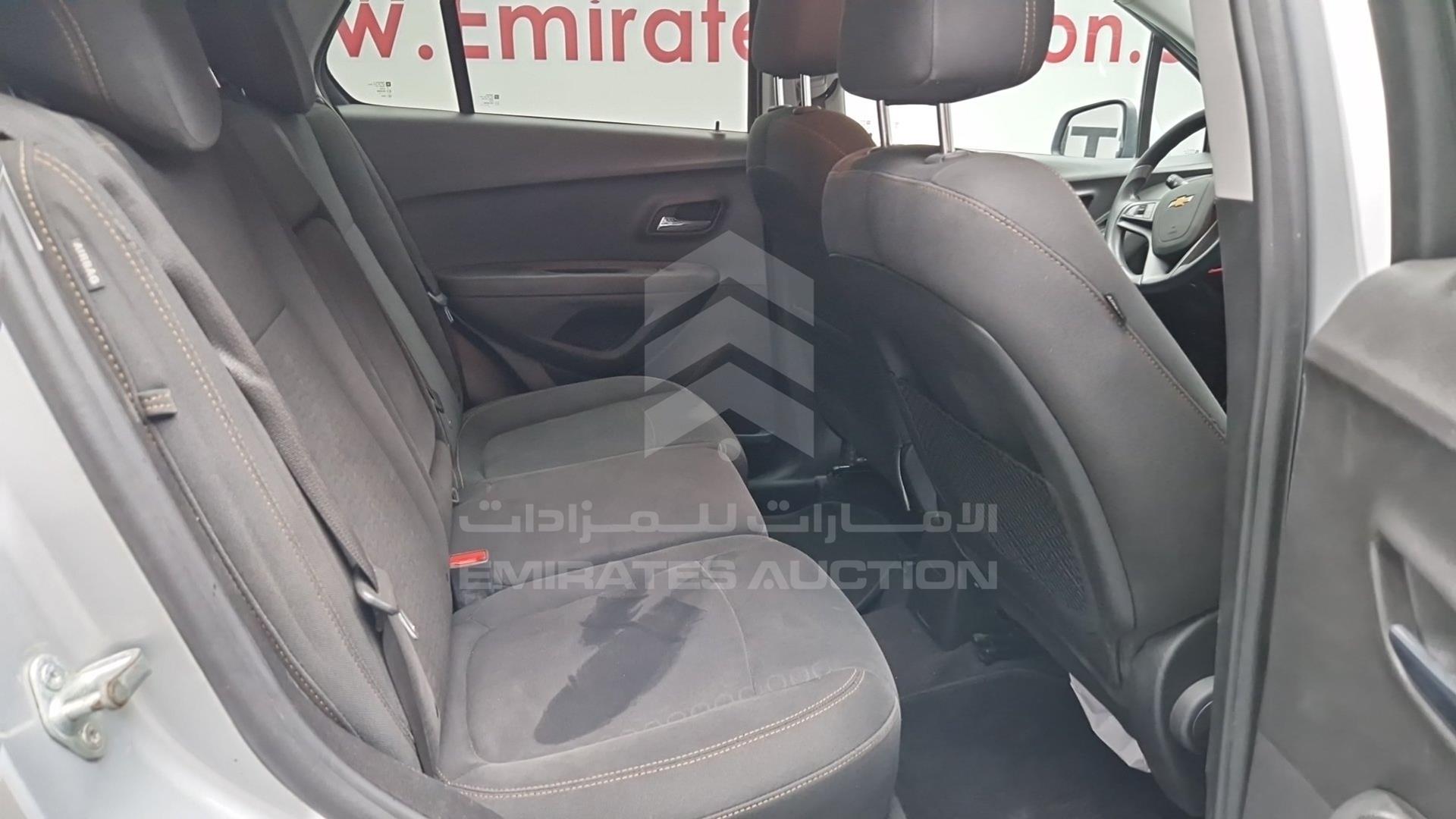 2020 CHEVROLET TRAX VIN: 3GNCJKSB2LL306166