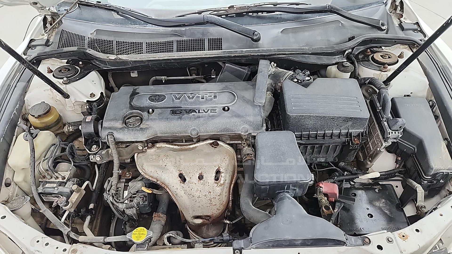 2009 TOYOTA CAMRY VIN: 4T4BE46K49R089038